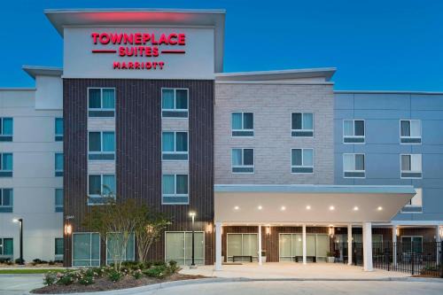 Port Allen Hotel | TownePlace Suites by Marriott Baton Rouge Port Allen