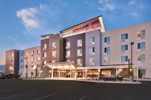 Draper Hotel | TownePlace Suites by Marriott Salt Lake City Draper