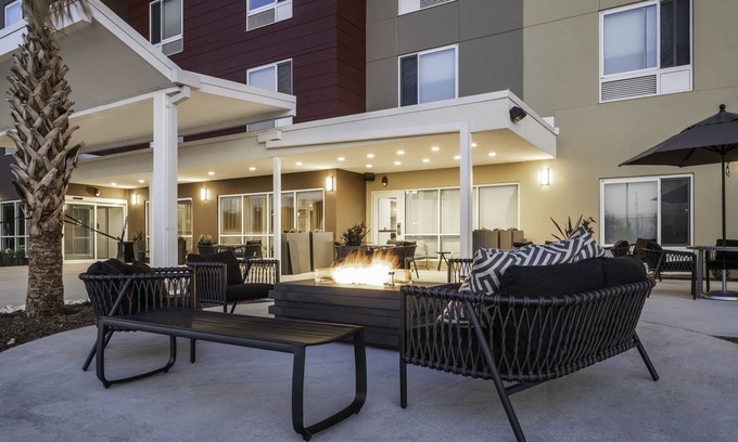 Selma Hotel | TownePlace Suites by Marriott San Antonio Universal City/Live Oak