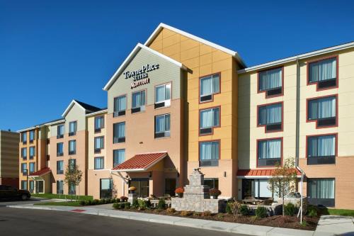 Troy Hotel | TownePlace Suites by Marriott Detroit Troy