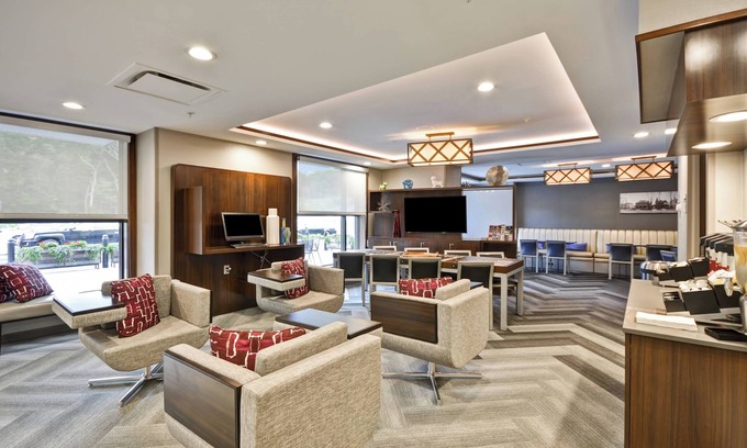 Dover Hotel | Towneplace Suites Dover Rockaway