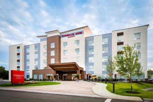 Pigeon Forge Hotel | TownePlace Suites Pigeon Forge