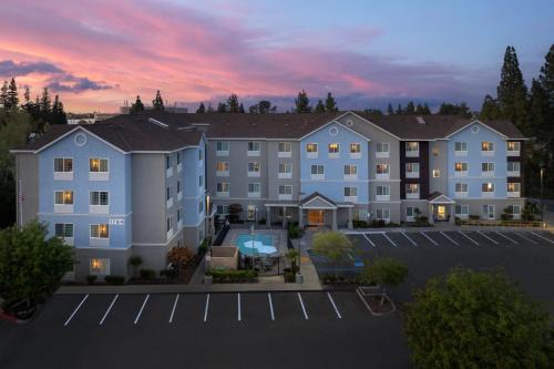 Sacramento Hotel | TownePlace Suites Sacramento Cal Expo