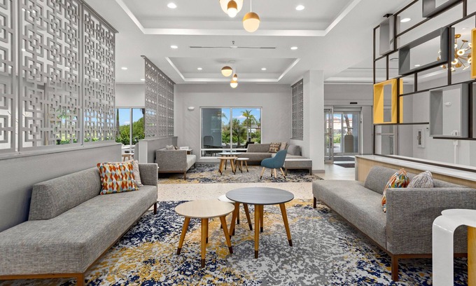 Port Canaveral Hotel | TownePlace Suites by Marriott Cape Canaveral