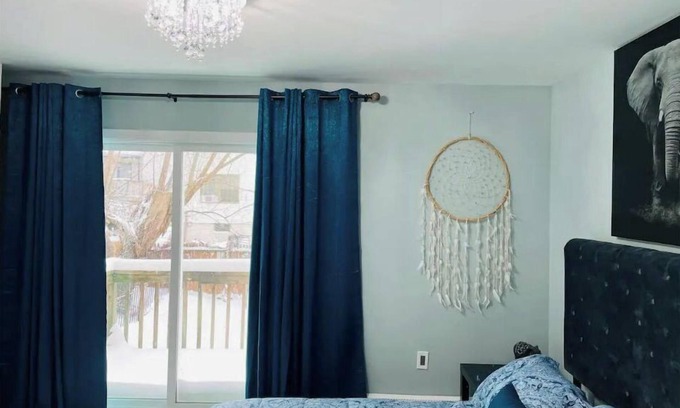 Elizabeth House | TOWNHOUSE🏠5BR/2BATH/2 FLOORS/FREE PARKING/BBQ 🤩