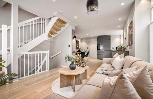 Bergenhus Apartment | Townhouse - 700 meters from Bryggen