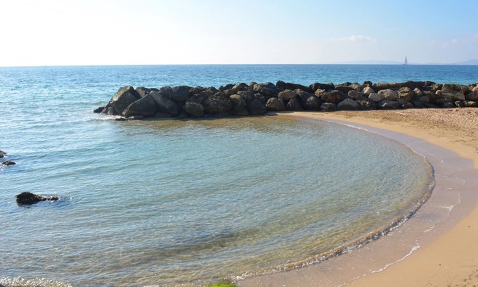 El Molinar Villa | Townhouse in Es Molinar 200mts From The Sea.Up to 6 Guests