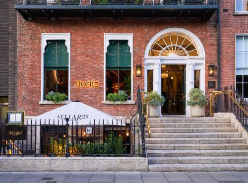 City Centre Dublin Hotel | Townhouse on the Green