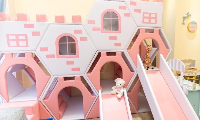 Annan District Apartment | Toy castle 柚子玩具屋