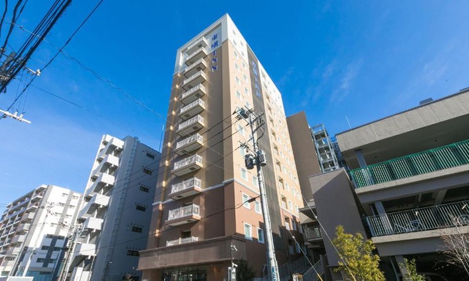 Nagareyama Hotel | Toyoko Inn Nagareyama-Otakanomori Ekimae