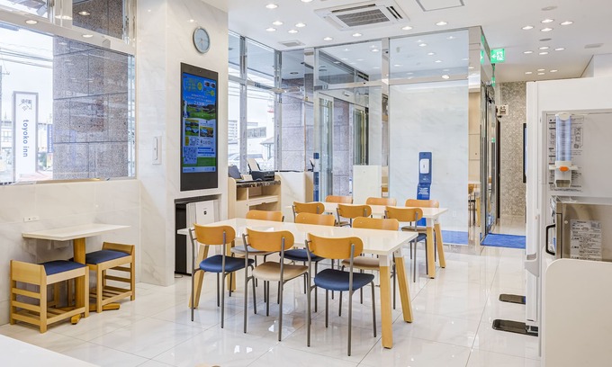 Oyama Hotel | Toyoko Inn Oyama Eki Higashi-guchi 2
