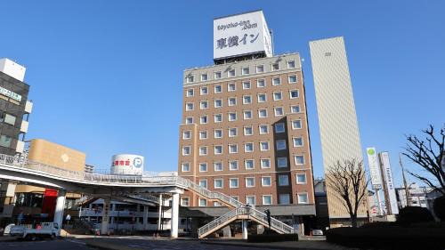 Tsuchiura Hotel | Toyoko Inn Tsuchiura eki Higashi guchi