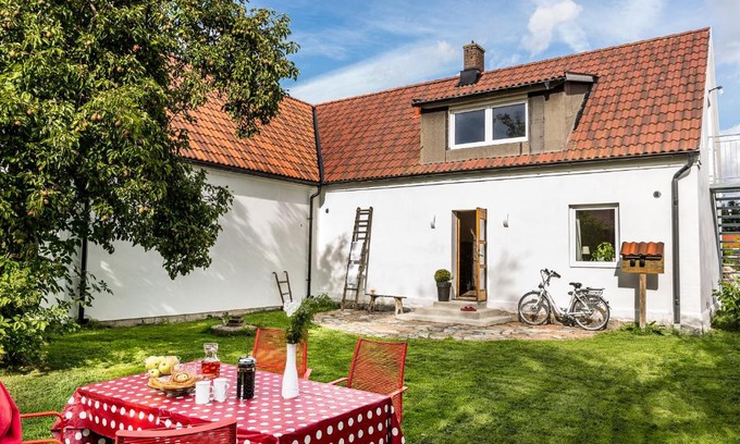 Sankt Olof House | Trädgårdshuset i Sankt Olof