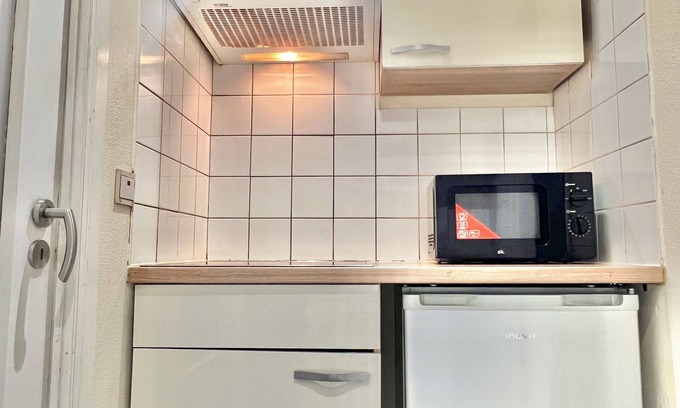 Veeweide Apartment | Très bel appartement situé au centre de Bruxelles entièrement meublé et équipé b