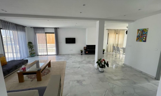 Agadir Apartment | Très bel appartement vue sur mer