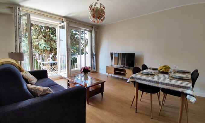 Chantilly Apartment | Très belle appartement lumineuse spacieux