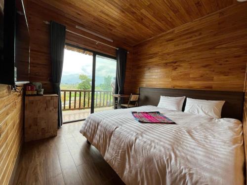Nghia Lo Bed & Breakfast | Trần Gia - Homestay Nghĩa Lộ
