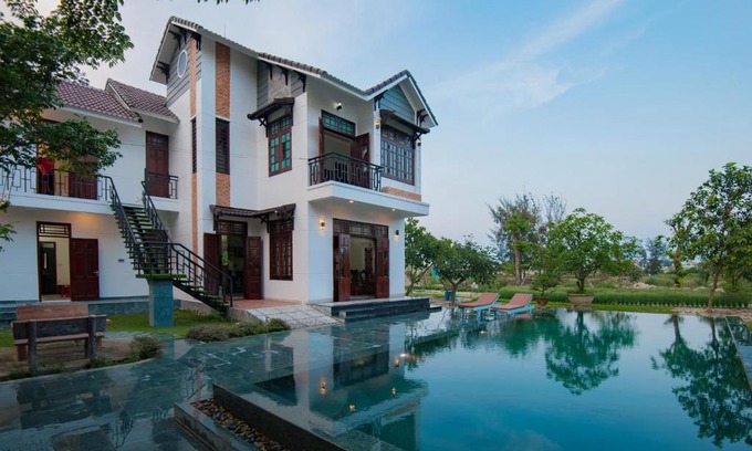 Tra Que Vegetable Village House | Tra Que Flowers Hoi An Homestay