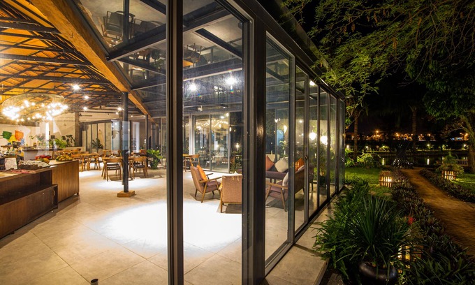 Tra Que Vegetable Village Hotel | Tra Que Mansion