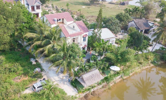 Tra Que Vegetable Village House | Tra Que Riverside Homestay