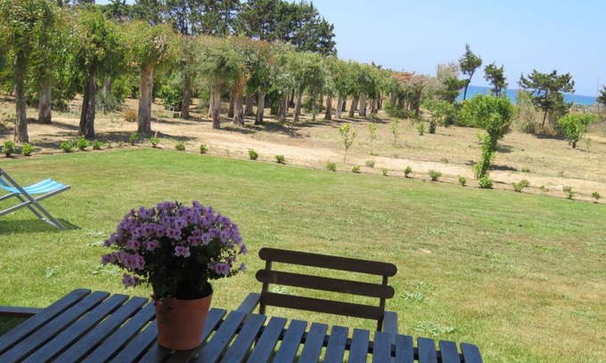 Cefalu House | Tra verde e mare
