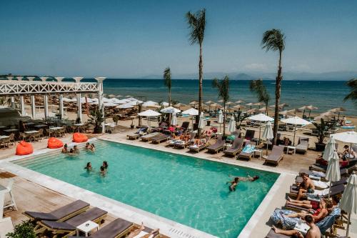 Kavos Hotel | Trabukos Beach Complex
