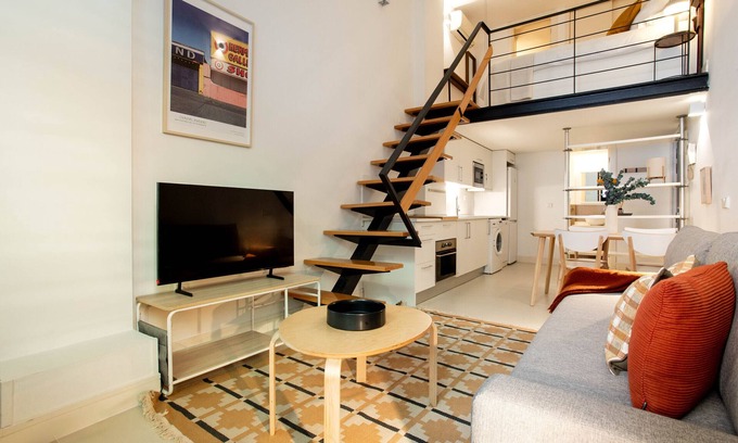 Simancas Apartment | Tracia XI apartment in Madrid