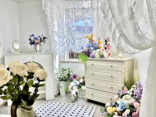 Pudong Apartment | Tracy's house
