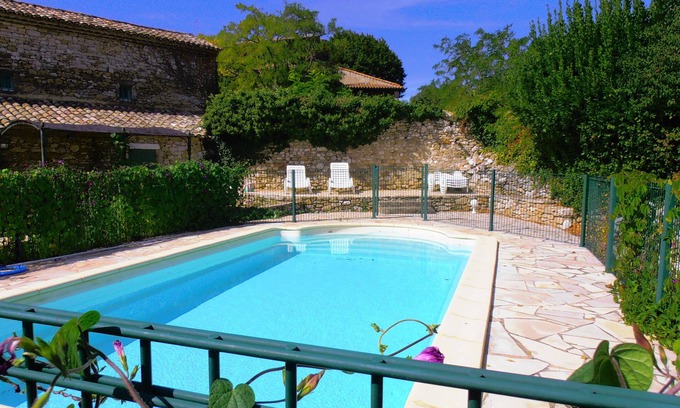 Saint-Andre-de-Roquepertuis Other | Traditional Provencal Mas - Saint AndrÈ de Roquepertuis