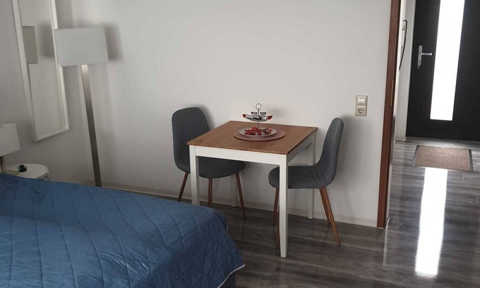 Rednitzhembach Apartment | Trade fair & sightseeing in Nuremberg