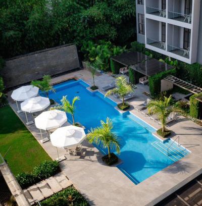 Kitisuru Hotel | Trademark Suites at Enaki Town