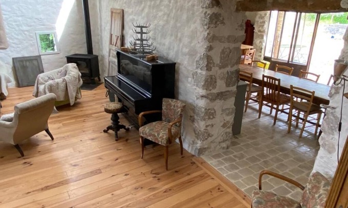 Sahune Other | Traditional, family-run Provencal farmhouse