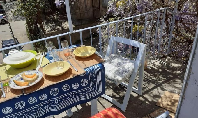 Olargues House | Traditional French Village House