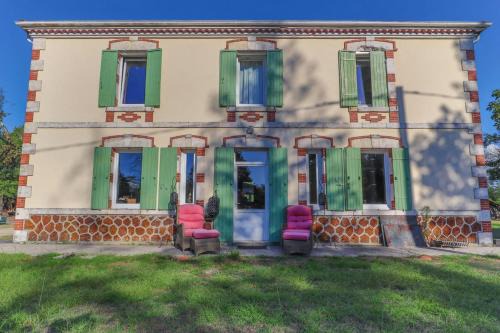Trensacq House | Traditional Home In The Heart Of Trensacq Forest
