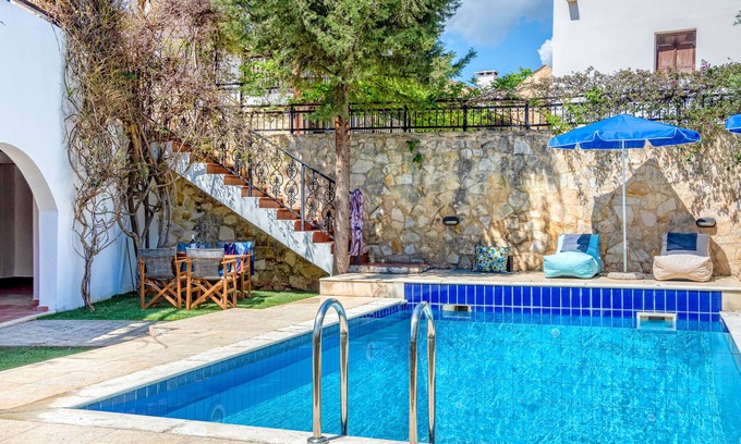 Douliana Villa | Traditional Villa in Apokoronas