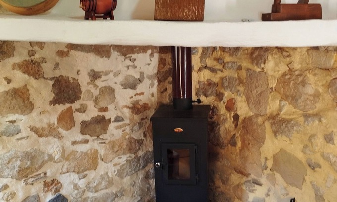 Krouson House | Traditional Village Home near Heraklion | Authentic Cretan Stay