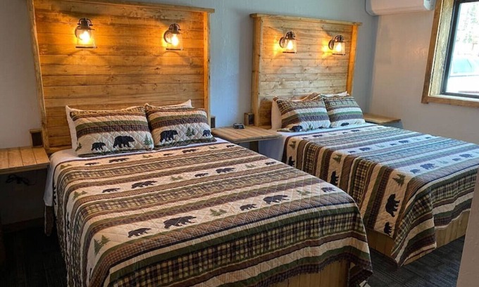 Ohiopyle Hotel | Trailside Hotel Minutes to Fallingwater Dbl Queen