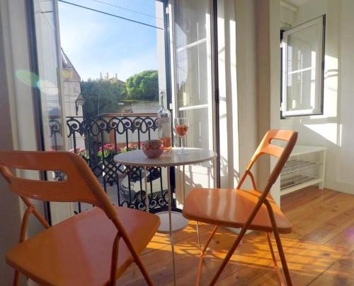 Santo Amaro Apartment | Tram House @ Lx Factory!