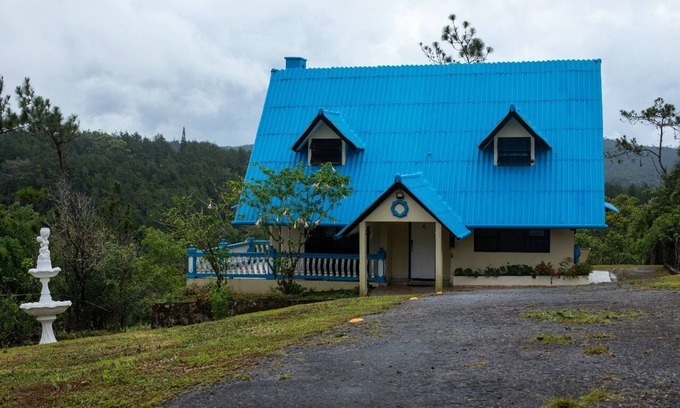 Cerro Azul Cabin | Tranquil cabin with WiFi in Los Altos de Cerro Azul