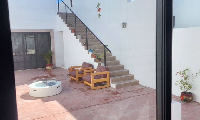 El Centenario House | Tranquil 3-bedroom house in El Centenario with WiFi