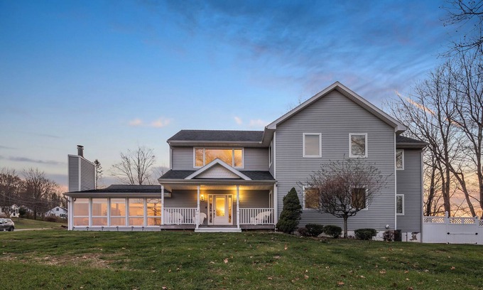 Monroe Apartment | Tranquil apartment with AC in charming Monroe
