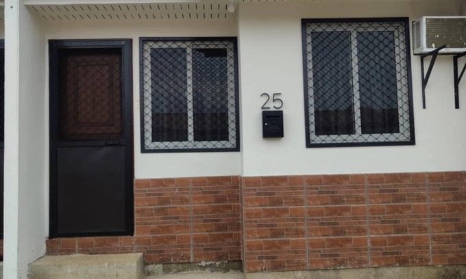 Ormoc House | Tranquil bungalow with AC in Ormoc City you can relax and enjoy.