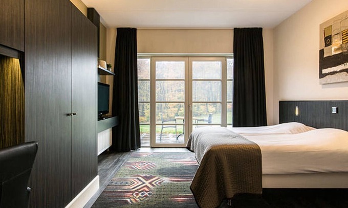 Berg en Dal Hotel | Tranquil Getaway with Free Parking, Onsite Dining! Near Valkhof Museum!
