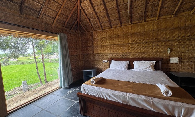 Gangavathi Bed & Breakfast | Tranquil Hampi
