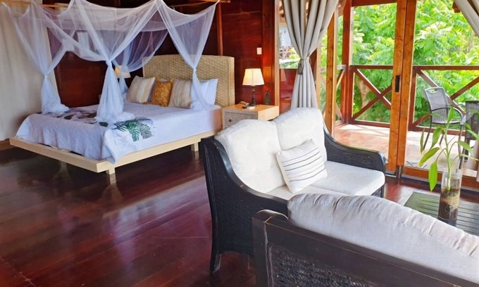 Soufriere House | Tranquil Jungle Oasis β Boutique Suite with Garden Views & Peaceful Vibes