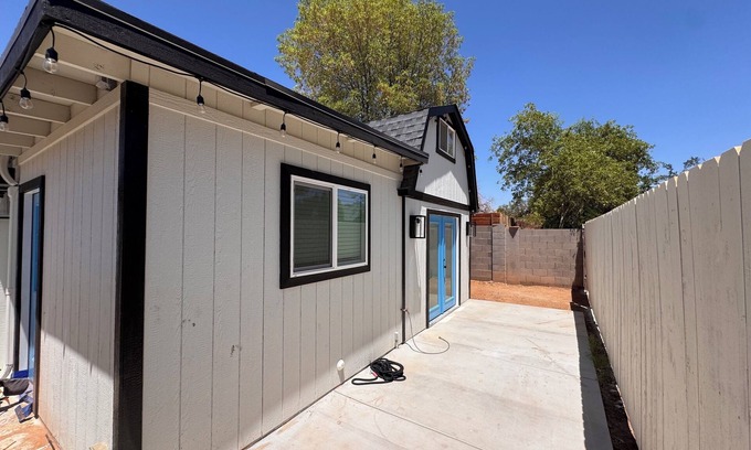 Gilbert Villa | Tranquil Luxury Casita: Private Retreat