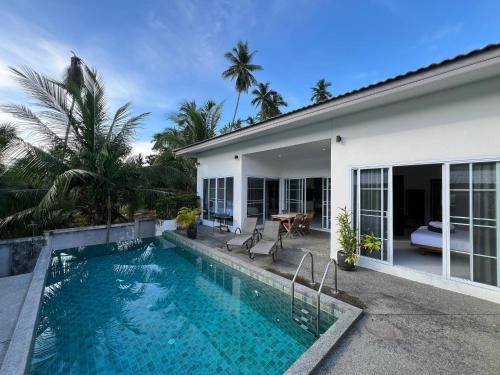 Taling Ngam Villa | Tranquil Oasis in Taling Ngam 2-Bedroom Pool Villa