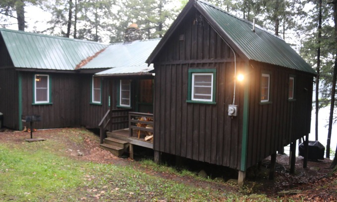 Florence Cottage | Tranquil, Peaceful, Secluded Piece Of Paradise on a Crystal Clear Lake