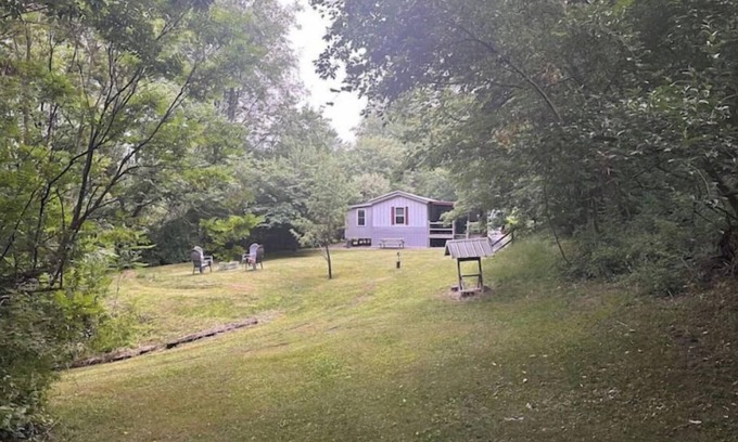 Huntingdon House | Tranquil Quietness