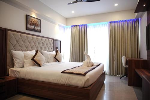 Ettumanoor Resort | Tranquil Riverview Inn